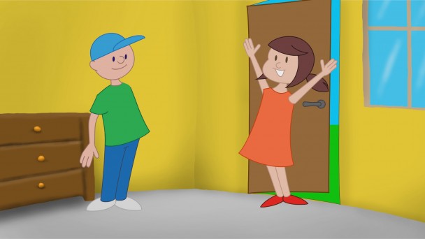 Instruktionsfilm för Jultidningsförlaget